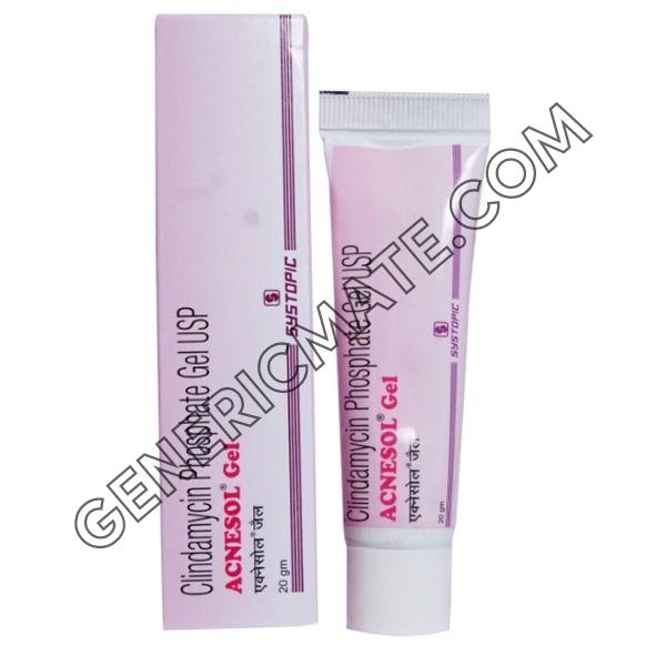 Acnesol Gel (Clindamycin)