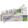 Adapen Gel