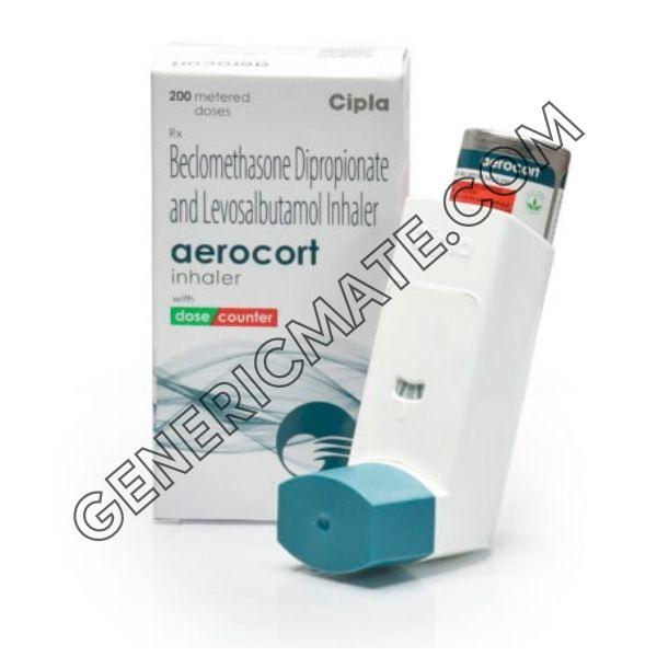 Aerocort Inhaler Aerocort Inhaler