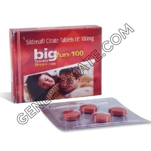 Bigfun 100mg Bigfun 100mg