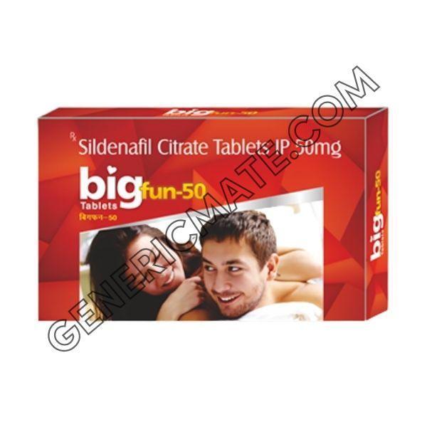 Bigfun 50mg