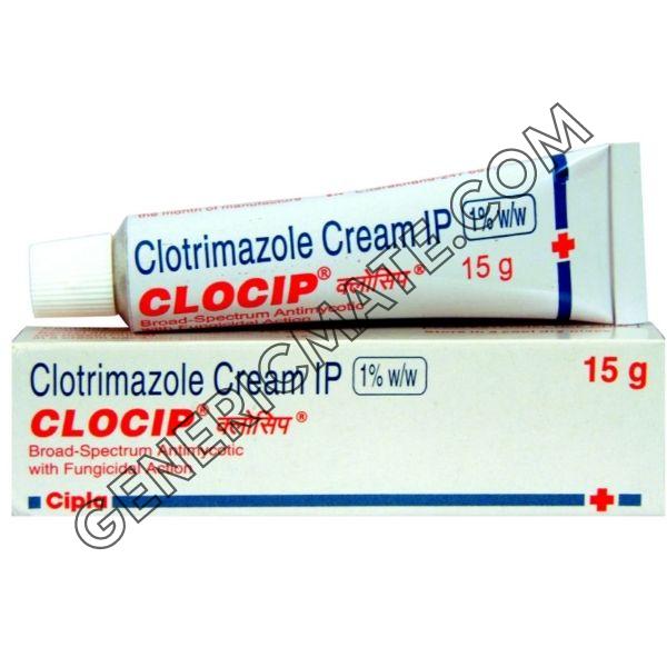 CLOCIP CREAM 15 GM CLOCIP CREAM 15 GM