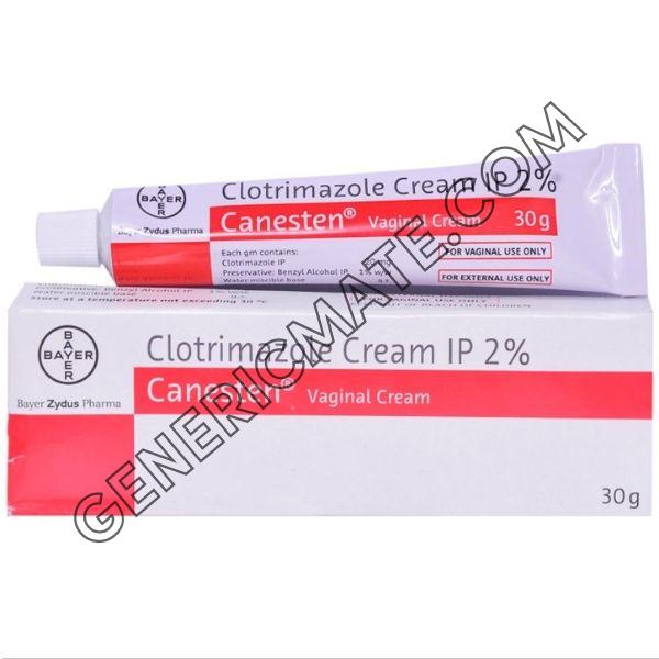 Canesten Vaginal Cream Canesten Vaginal Cream