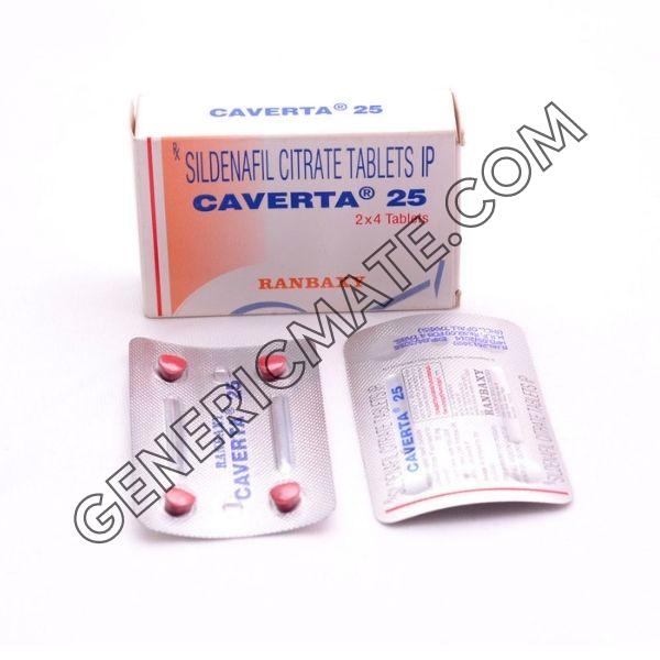 Caverta 25mg