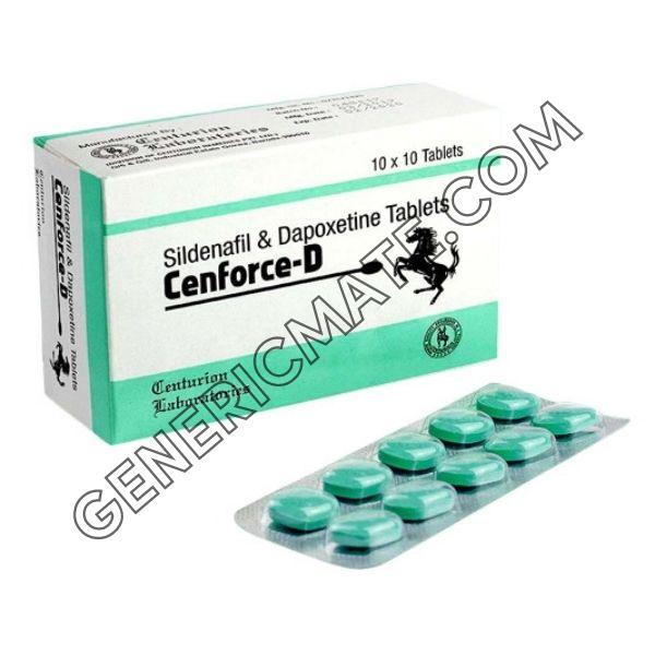 Cenforce D Cenforce D