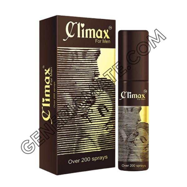 Climax Spray Climax Spray