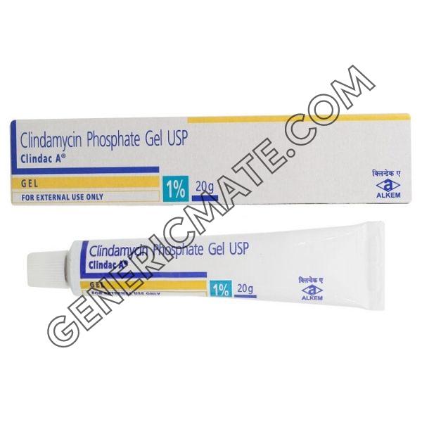 Clindac A Gel 15 gm Clindac A Gel 15 gm