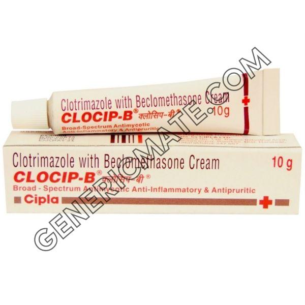 Clocip B Cream 10 gm Clocip B Cream 10 gm