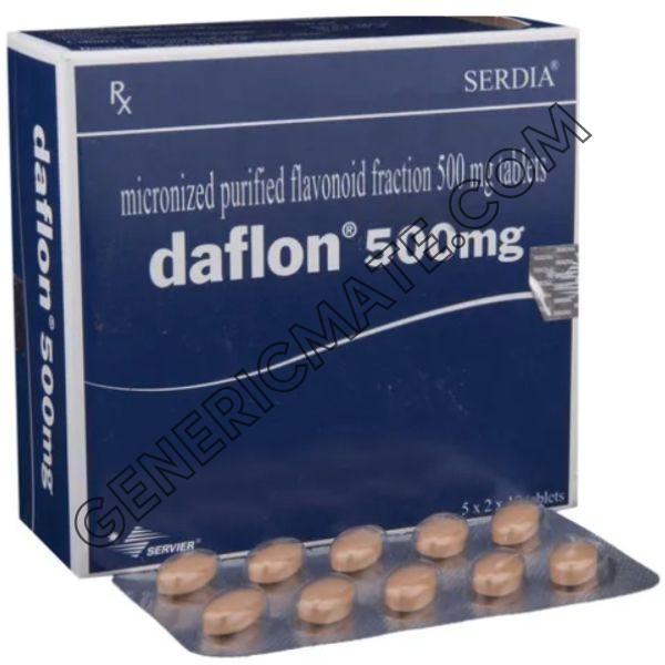 Daflon 500mg Daflon 500mg