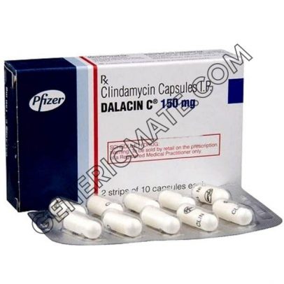 Dalacin C 150mg