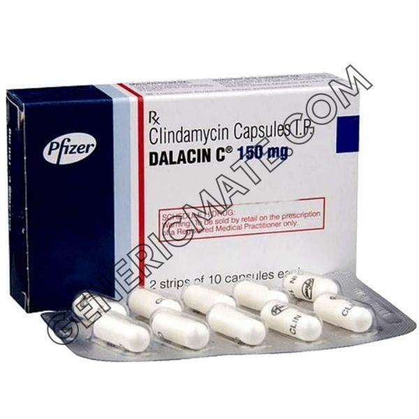 Dalacin C 150mg Dalacin C 150mg