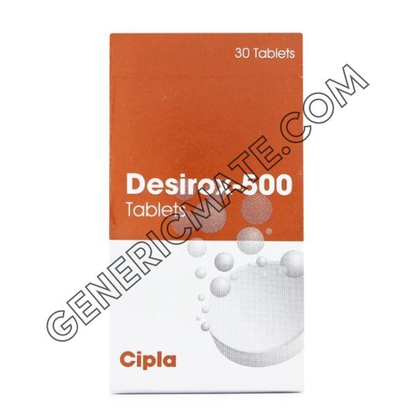 Desirox 500mg