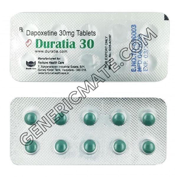Duratia 30mg