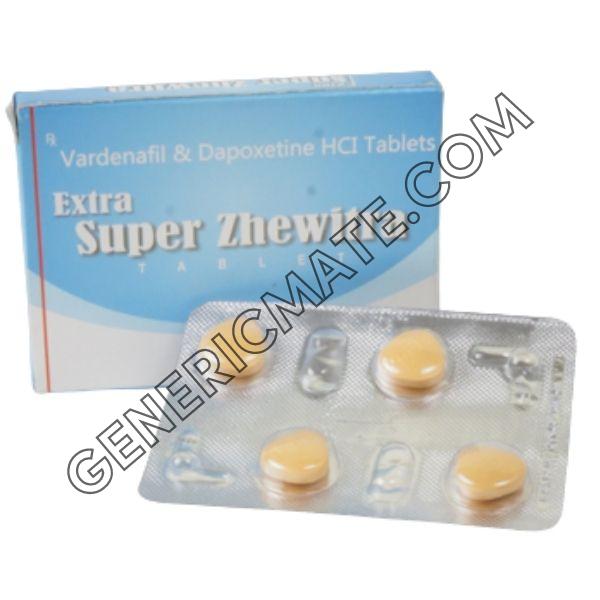 Extra Super Zhewitra Extra Super Zhewitra