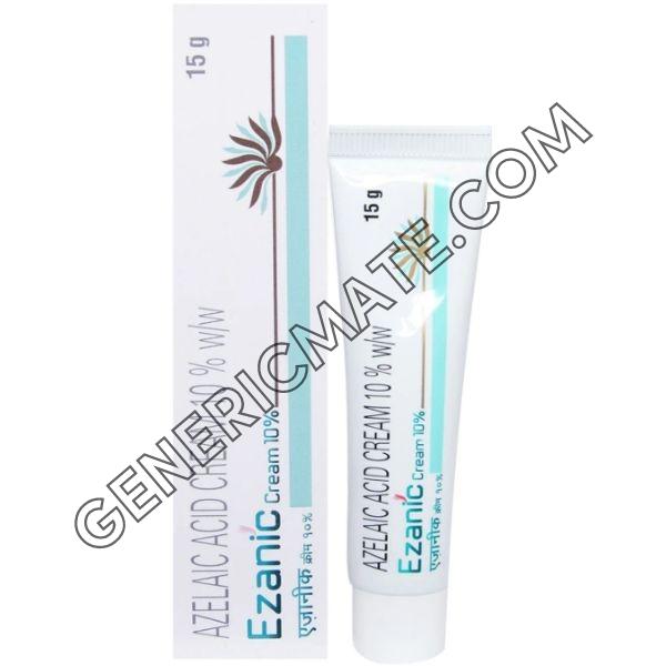 Ezanic 10% Cream