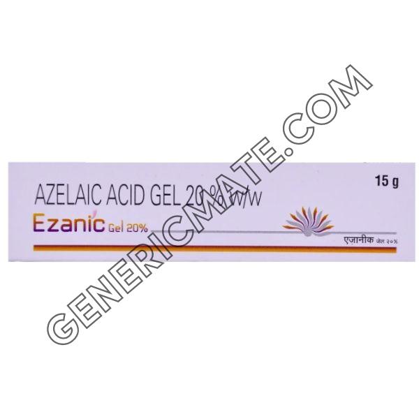 Ezanic 20% Cream (Azelaic Acid) Ezanic 20% Cream