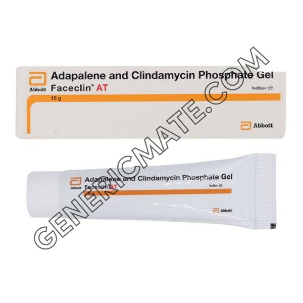 Faceclin AT Gel