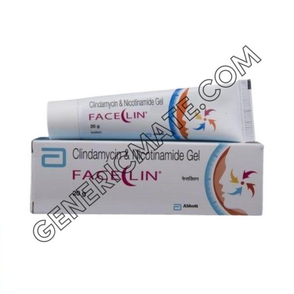 Faceclin Gel Faceclin Gel