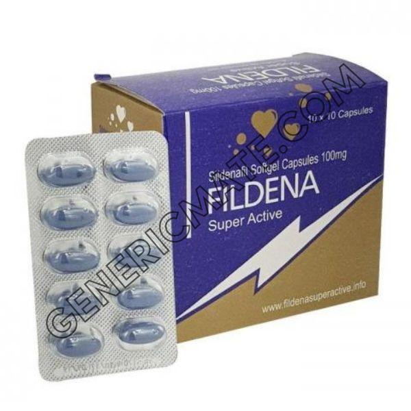 Fildena Super Active