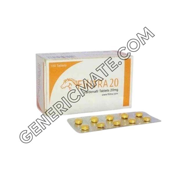 Filitra 20Mg