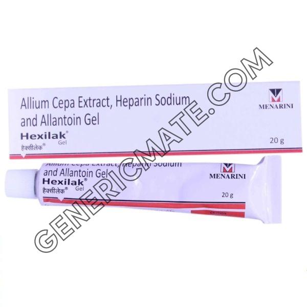 Hexilak Gel Hexilak Gel