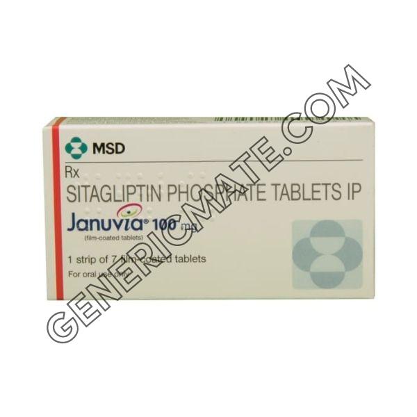 Januvia 100mg