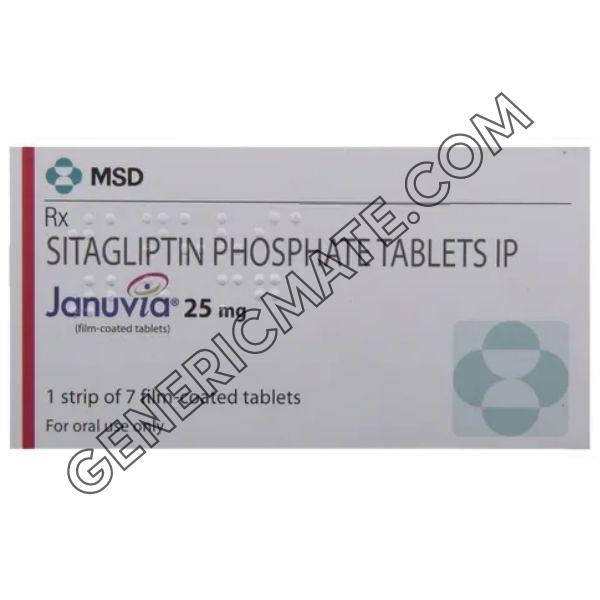 Januvia 25mg