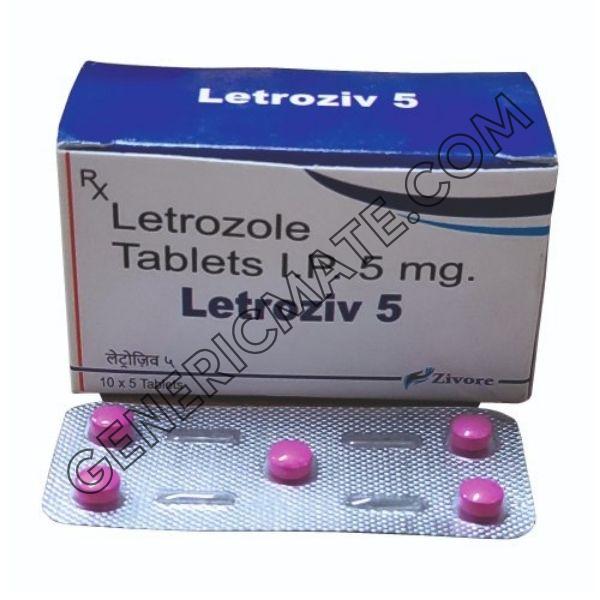 Letrozole 5mg