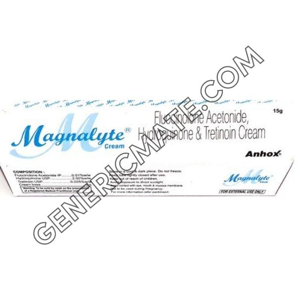 Magnalyte Cream