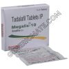 Megalis 10mg