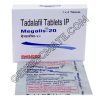 Megalis 20mg
