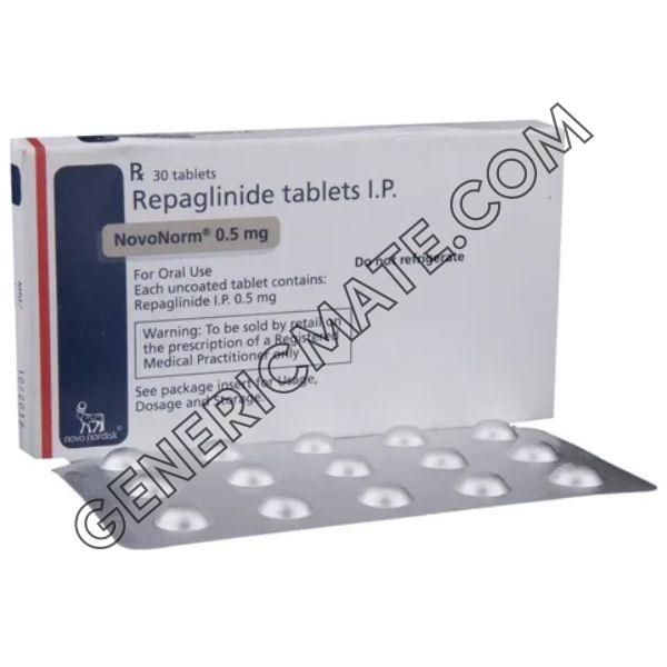 Novonorm 0.5 mg