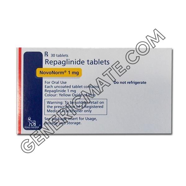Novonorm 1mg Novonorm 1mg