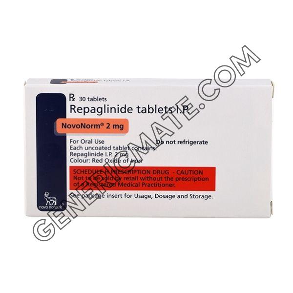 Novonorm 2mg