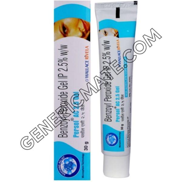 Persol AC 2.5% Gel