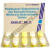 Pioglit MF 15 (Pioglitazone/Metformin)