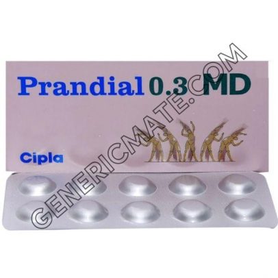 Prandial 0.3 MD