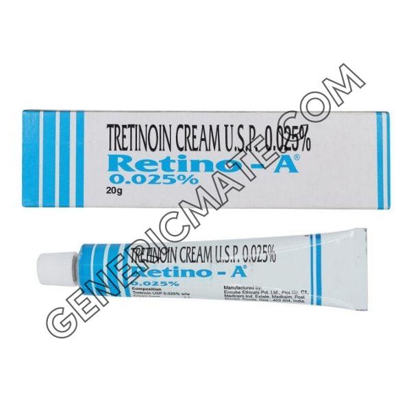 Retino A Cream 0.025% Retino A Cream 0.025%