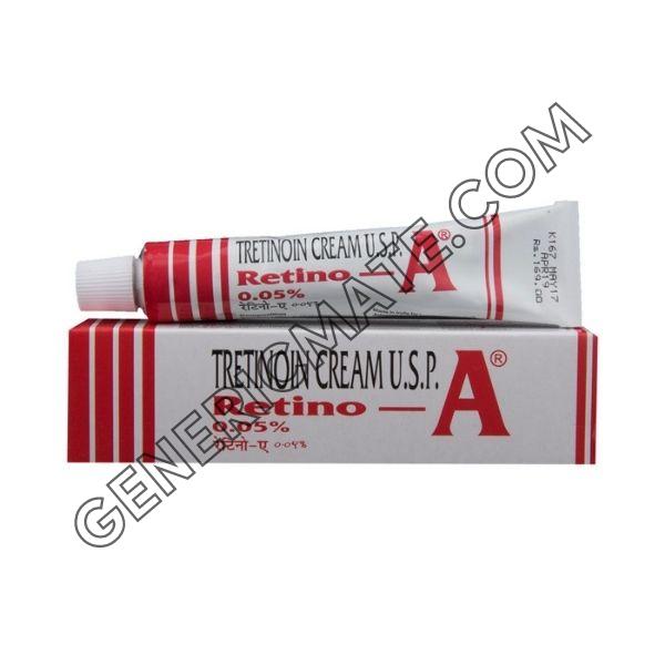 Retino A Cream 0.05%