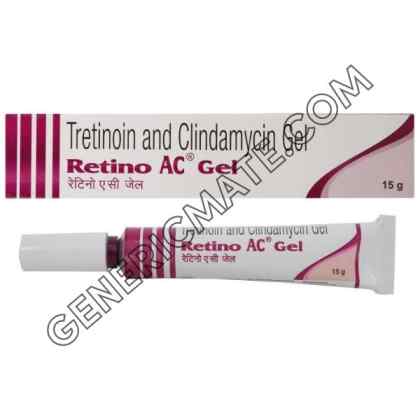 Retino AC Gel (Clindamycin/Tretinoin)