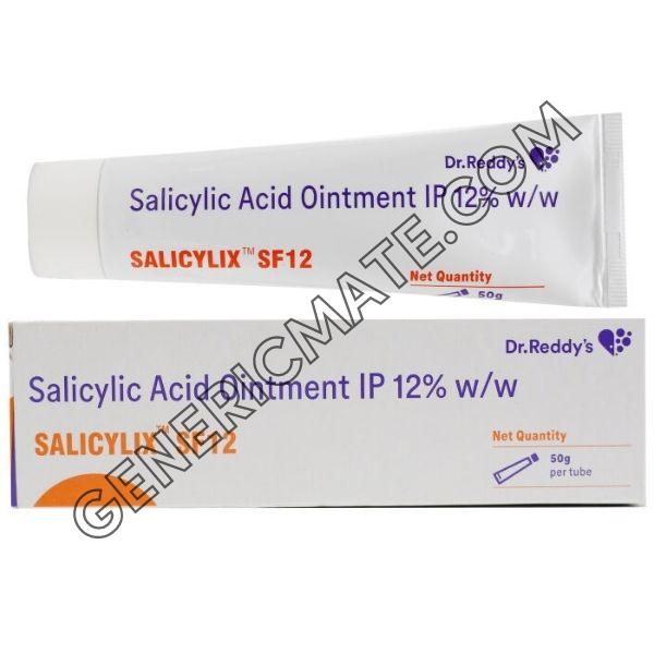 Salicylix SF 12% Cream