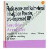 Seretide 50mcg/500mcg