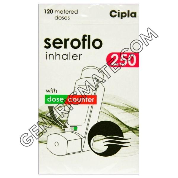 Seroflo Inhaler 250mcg