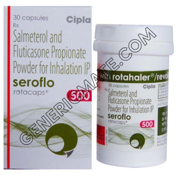 Seroflo Rotacap 500mcg Seroflo Rotacap 500mcg