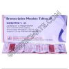 Sicriptin 1.25 mg