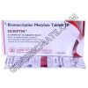 Sicriptin 2.5 mg