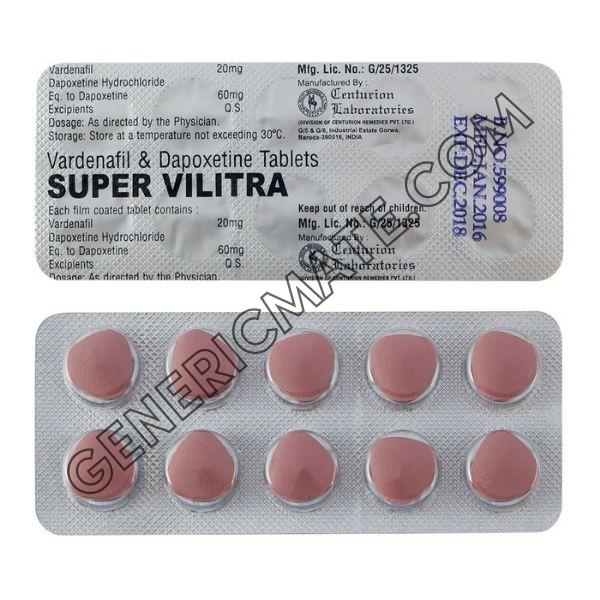 Super Vilitra