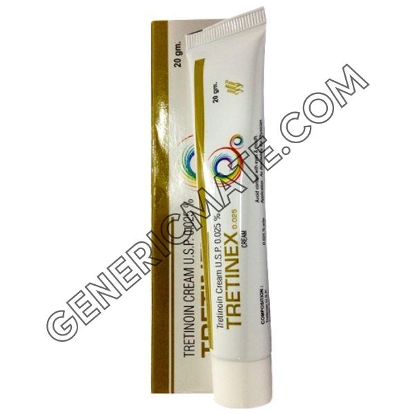 Tretinex Cream