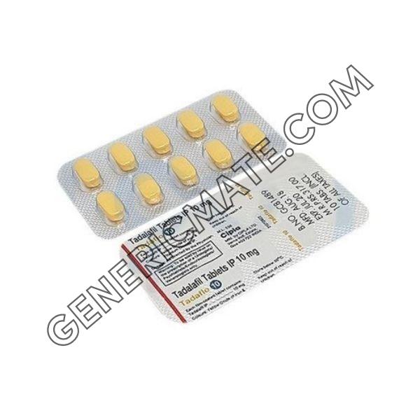 Tadaflo 10mg (Tadalafil) Tadaflo 10mg