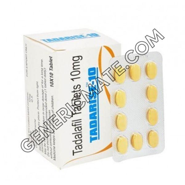 Tadarise 10mg Tadarise 10mg